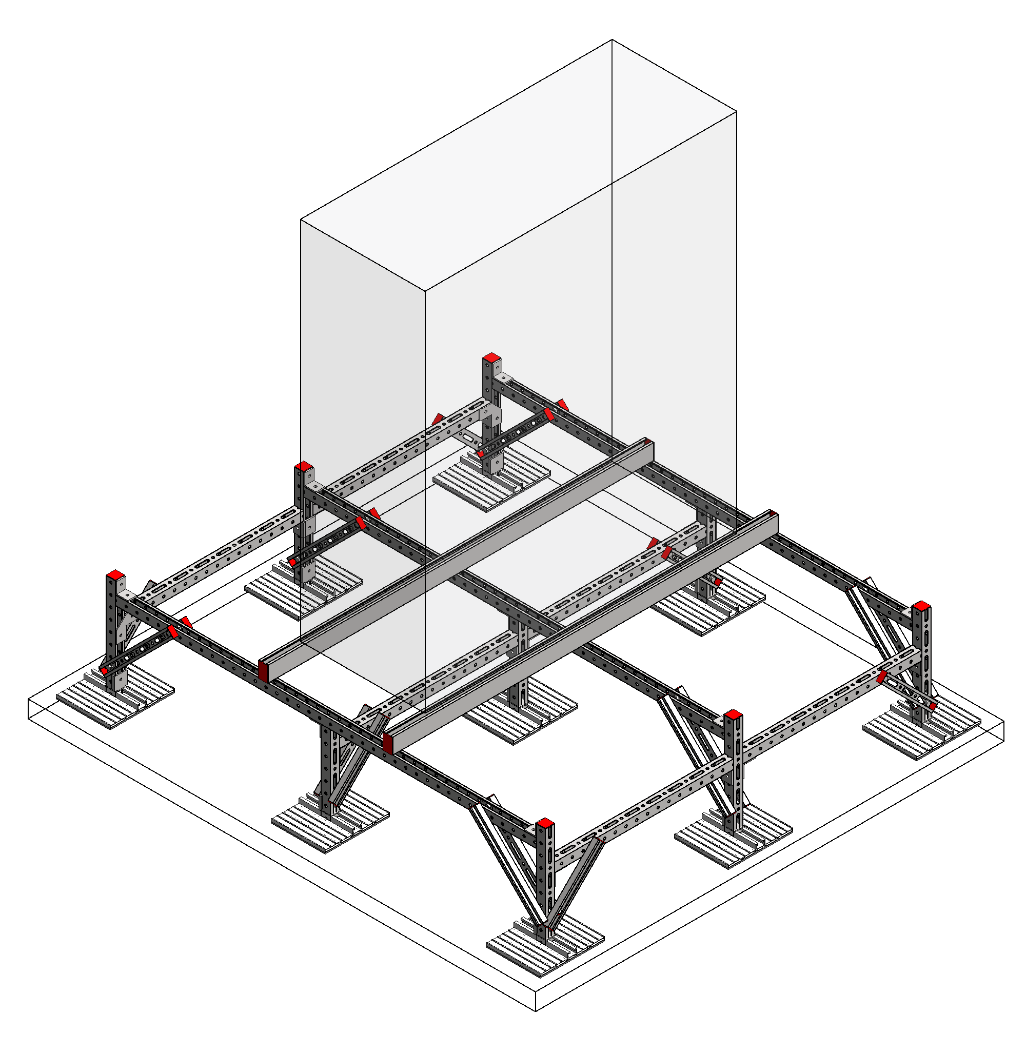 H6.4 АТР UTECH рама H6.4.1-4